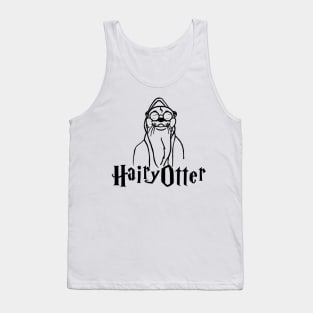 Hairy Otter Tank Top